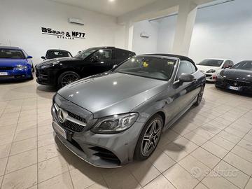 Mercedes-benz C 220 d Auto Cabrio Premium Plus