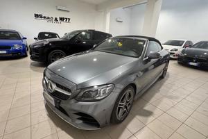Mercedes-benz C 220 d Auto Cabrio Premium Plus