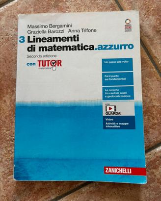 Matematica - ISBN 9788808729392