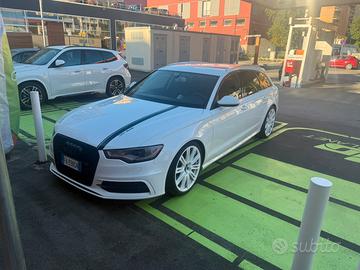 Audi a6 s line ultra