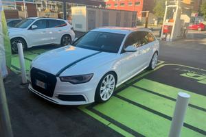 Audi a6 s line ultra