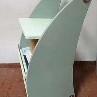 Carrello portaoggetti (n. 3 pezzi)