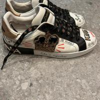 Scarpe dolce e gabbana