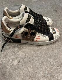 Scarpe dolce e gabbana