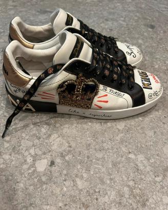 Scarpe dolce e gabbana