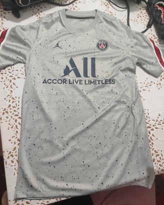 t-shirt PSG allenamento 