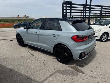 Audi A1 SPB 30 TFSI S tronic line edition