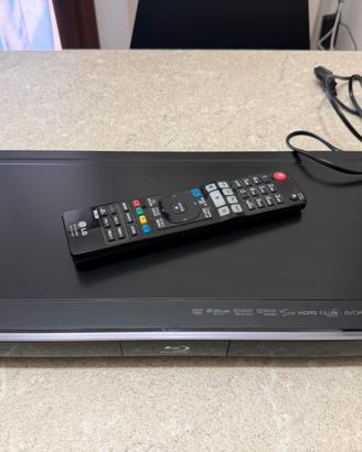 Lettore Blu-Ray LG modello BD560