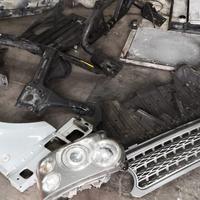 Range Rover Vogue 3.0d 2004-2008 Pezzi Muso