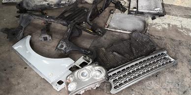 Range Rover Vogue 3.0d 2004-2008 Pezzi Muso