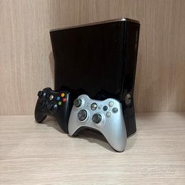 Xbox 360 Slim Nera 250GB