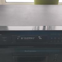Pioneer F-204RDS Sintonizzatore Radio Hi-Fi