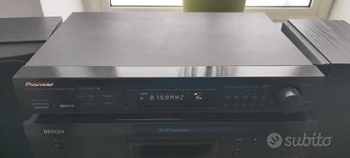 Pioneer F-204RDS Sintonizzatore Radio Hi-Fi