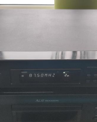 Pioneer F-204RDS Sintonizzatore Radio Hi-Fi