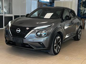 Nissan Juke 1.6 hev N-Connecta