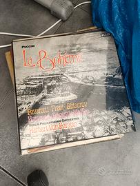 Vinile La Bohème - Puccini (Decca)