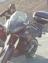 triumph tiger 1050 sport 2008
