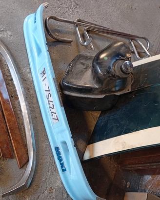 MINI COOPER sport ROVER ricambi 