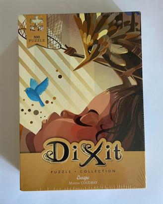 Puzzle Collection “Dixit” Escape