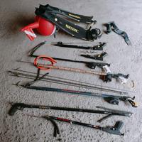 Attrezzature da pesca subacquea