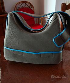 Cuscino per abduzione (“apertura”) spalla