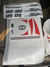 KIT ADESIVI GILERA Runner SP