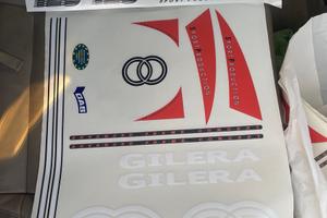KIT ADESIVI GILERA Runner SP