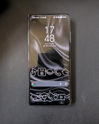 honor magic v2 nero