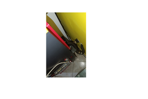 Vevor Cinebasto con mobiletto e alimentatore