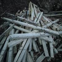 pali cemento per recinzione 