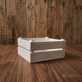 Mini Cassettina di legno 