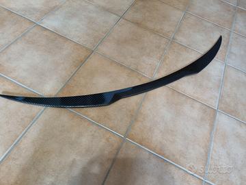 Spoiler Posteriore per Alfa Romeo Giulia