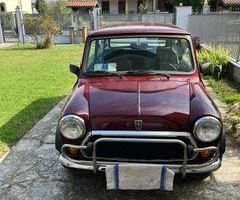 Austin Mini Mayfair 1991