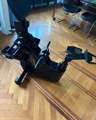 Vogatore Kettler Rower 2.0