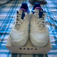 Scarpe da padel/tennis Adidas Barricade