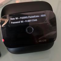 Cubo internet