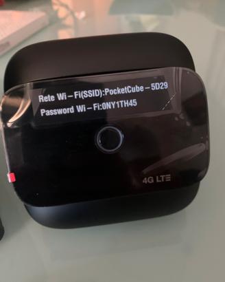 Cubo internet