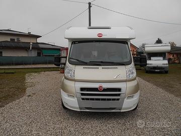 Bürstner Camper Semintegrale Burstner Ixeo IT 664 