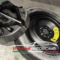 RUOTINO E CRICK FORD 5 FORI MISURA 125 80 16