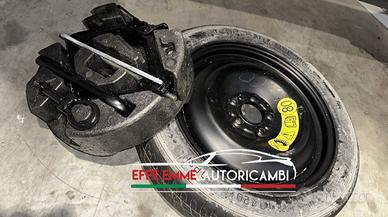 RUOTINO E CRICK FORD 5 FORI MISURA 125 80 16