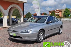 PEUGEOT 406 2.0i 16V cat Coupé