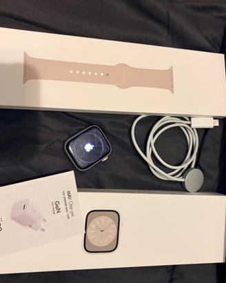 Apple Watch  8 45 mm gps e cellular
