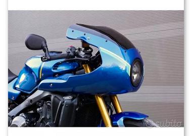 xsr 900 Yamaha kit carene tipo gp