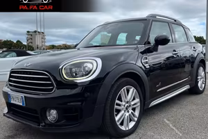 MINI Mini Cooper D Business Countryman Aut.