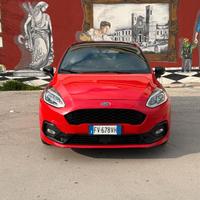 Ford fiesta st line