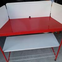 Mobiletto porta fornello