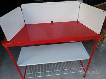 Mobiletto porta fornello