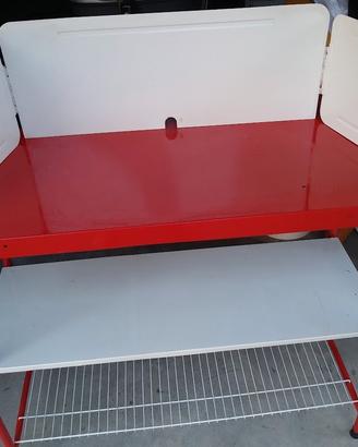 Mobiletto porta fornello