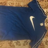 Maglietta nike blue