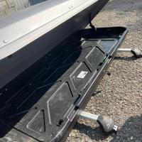 bagagliera portapacchi 